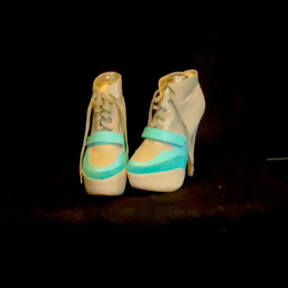 Sexy retro stiletto